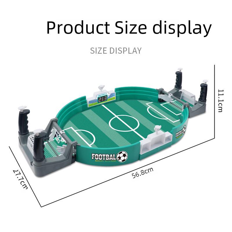 Children's Desktop Football Game: Educational Handheld Battle Machine for Parent-Child Play