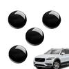 Винты для автомобильной двери, Крышка замочной скважины | 4 шт. Защита от блокировки автомобильной замочной скважины, Декорация