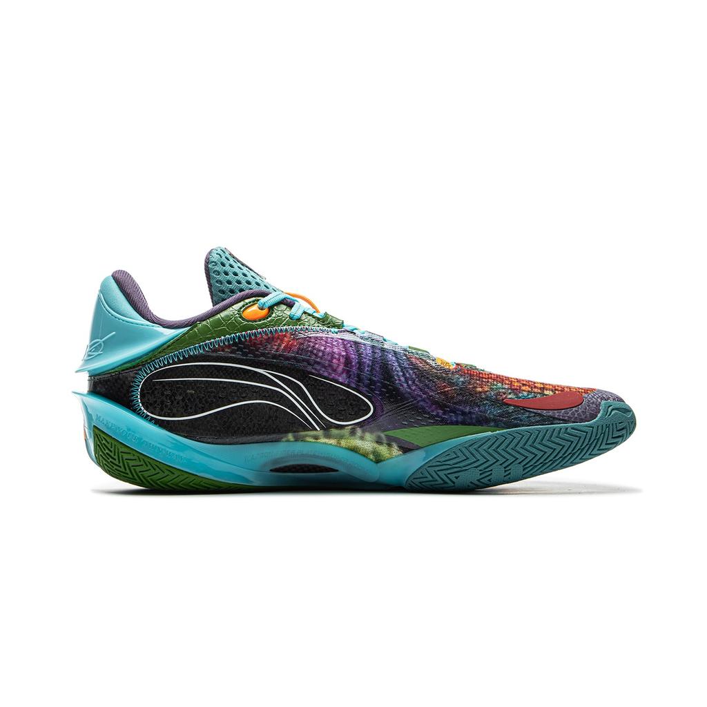 Li-Ning Wade 808 5 V Ultra 'Мультиколор' Мужские ABAV015-5