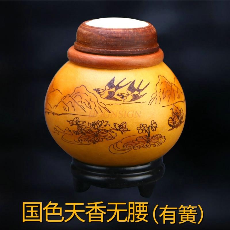 Grasshopper Cage Called Can Cricket Cage Bamboo Classic Pure Handmade