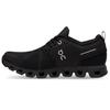 ON Cloud 5 Waterproof All Black Women Sneakers 59.98838