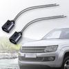 2-контактный разъем, электрический жгут проводов OEM 1J0973702 для Golf MK5 MK6 Jetta Passat B5 B6 B7 CC Q3 Q5