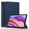 Для Xiaomi Redmi Pad Pro 2024 Чехол-подставка с тремя складками Чехол Funda для планшета Xiaomi Poco Pad Red Mi Pad Pro с функцией автоматического отключения