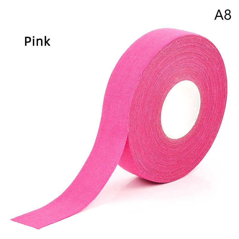 25M Хоккейная штанга Бадминтонная ручка Велосипедная ручка Руль Липкие аксессуары Лента Противоскользящая спортивная командная ткань