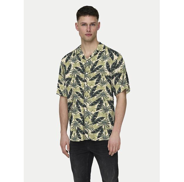 Рубашка Only & Sons Wayne