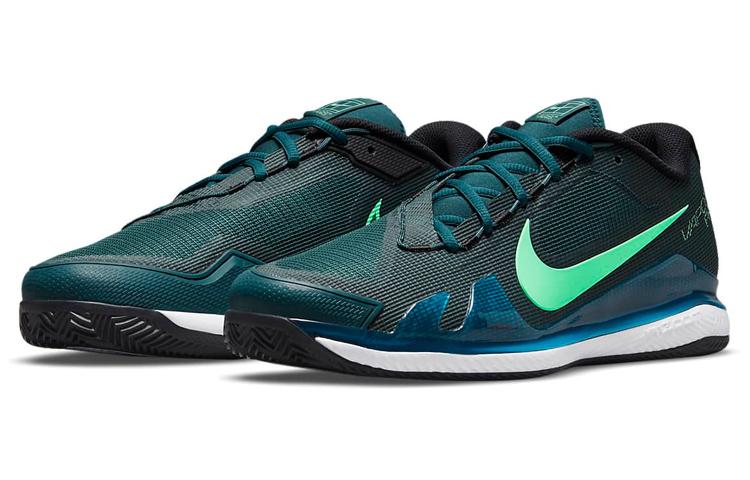 Nike Кроссовки Court Air Zoom Vapor Pro 'Сине-зеленый' CZ0219-324