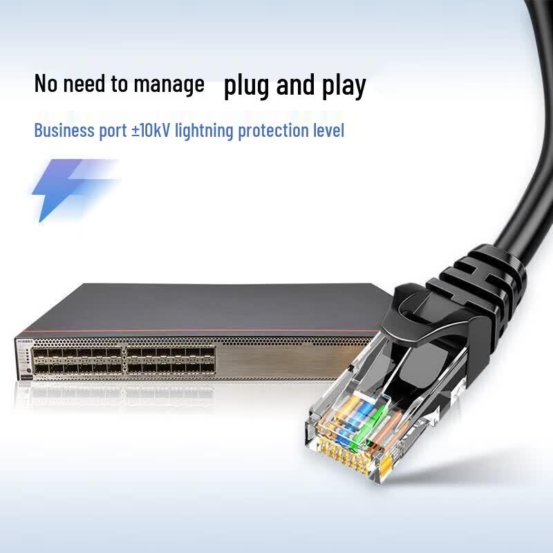 Huawei S5735S-S24S4X-A Managed Enterprise Network Switch