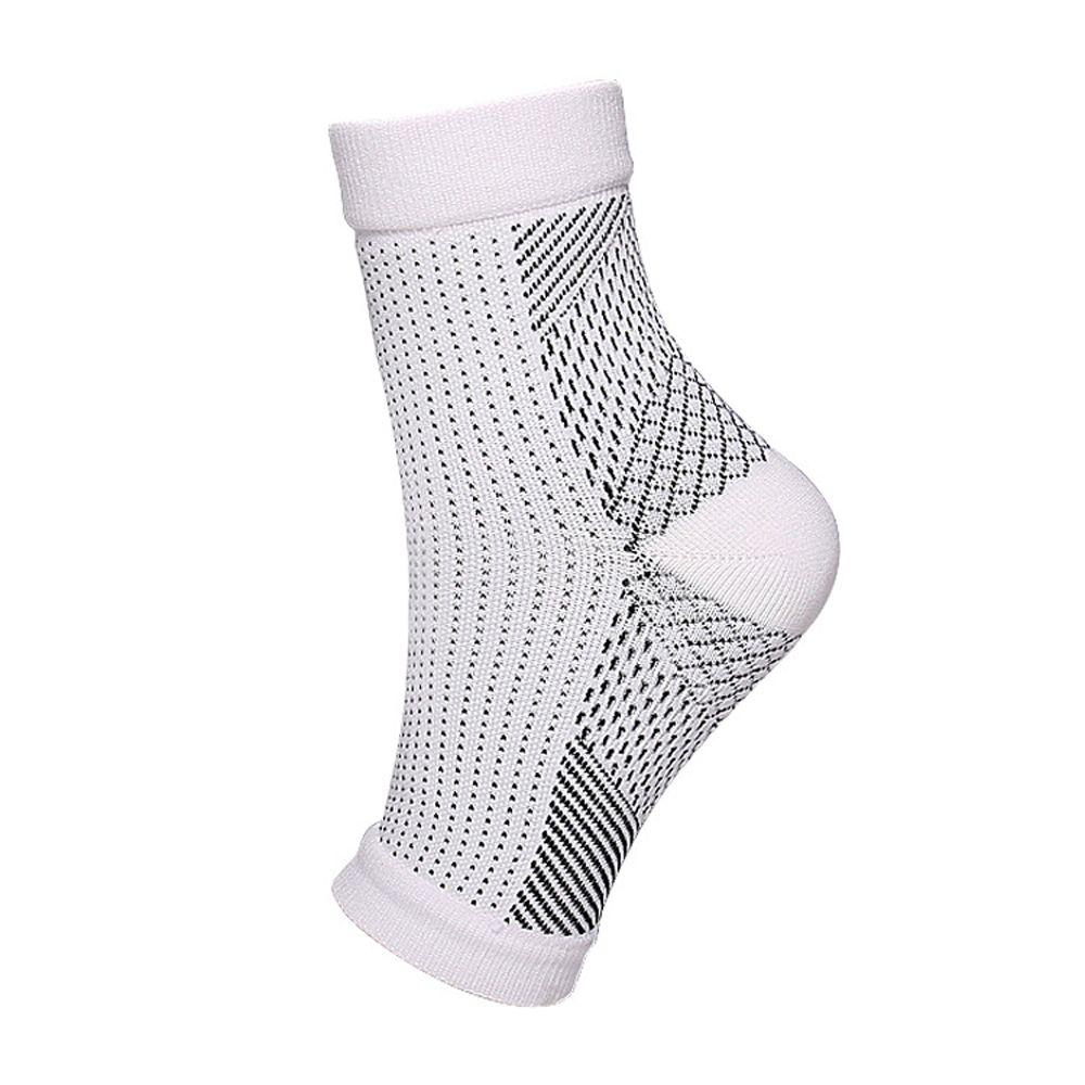 Socks Compression Sock Elastic Bandage Sleeve Tight Casual Socks Protective Socks Foot Sleeves