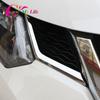 Color My Life Car Chrome Front Grille Decoration Cover Trim Grilles Stickers for Nissan X-trail XTrail T32 2014-2017