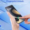Т Кратко (2 шт. Защитная пленка для экрана Motorola Moto Edge 2024, Легко устанавливается, Без пузырей, Мягкая защитная ТПУ-пленка против ударов, Поддержка отпечатков пальцев