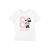Childrens/Kids Minnie Mouse 8th Birthday T-Shirt