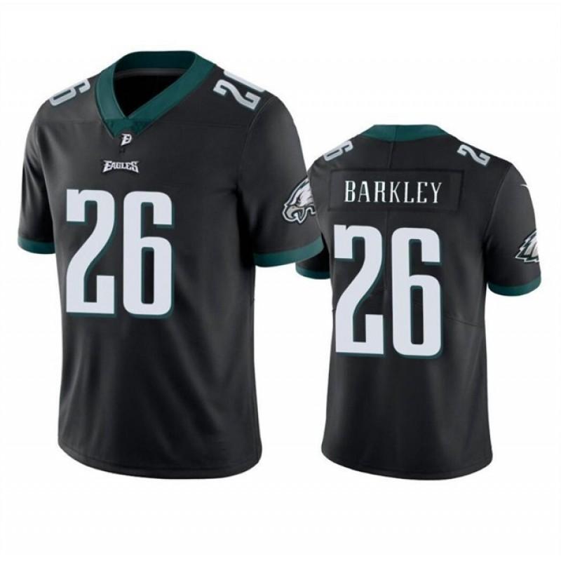 Philadelphia Eagles Football Jersey Embroidered Player Numbers Mens Sports Shirts