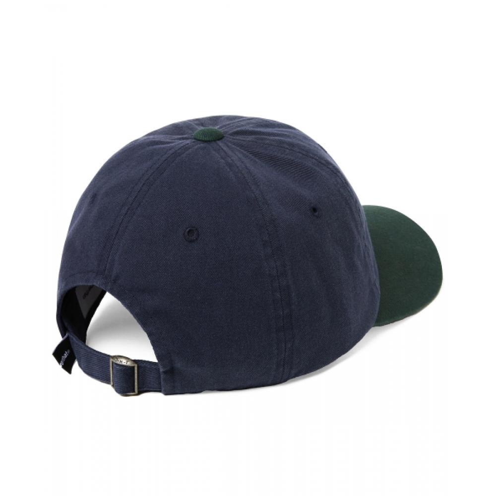 ThisisneverThaT T Logo Cap Navy Green