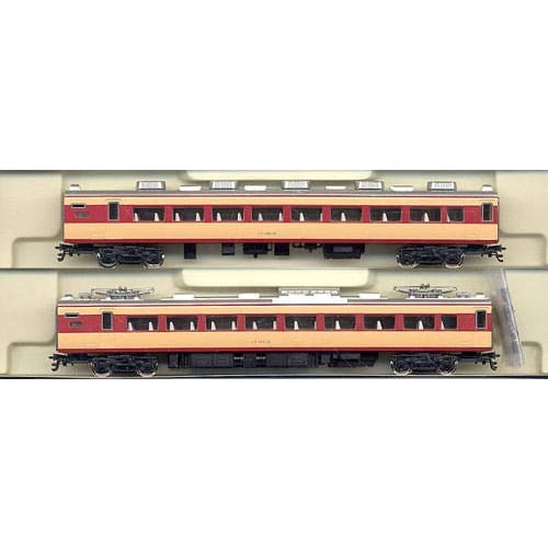 KATO N Gauge 183 Series 0 Series Add-On 2-Car Set 10-468 Model Train
