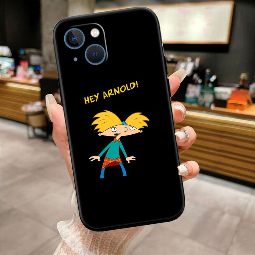 S-Special Hey A-Arnold Чехол для телефона Samsung Galaxy Note 10 20 S23 S24 S25 Ultra FE Plus Edge Lite A02S A35 A07 A17