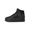 Originals Drop Step High-Top Walking Shoes Baby Shoes Black FW3156