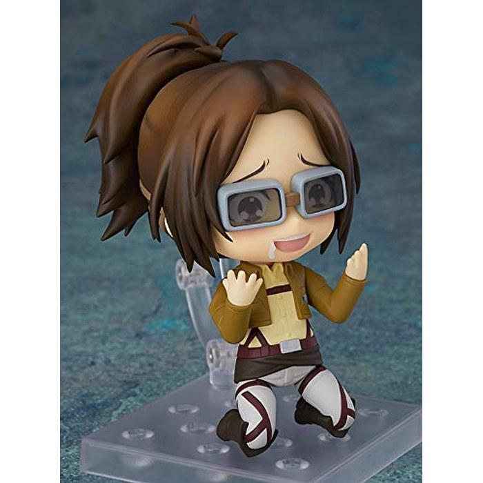 Nendoroid Attack on Titan Hange Zoe 1/8 Scale ABS&PVC Painted Action Figure Multicolor