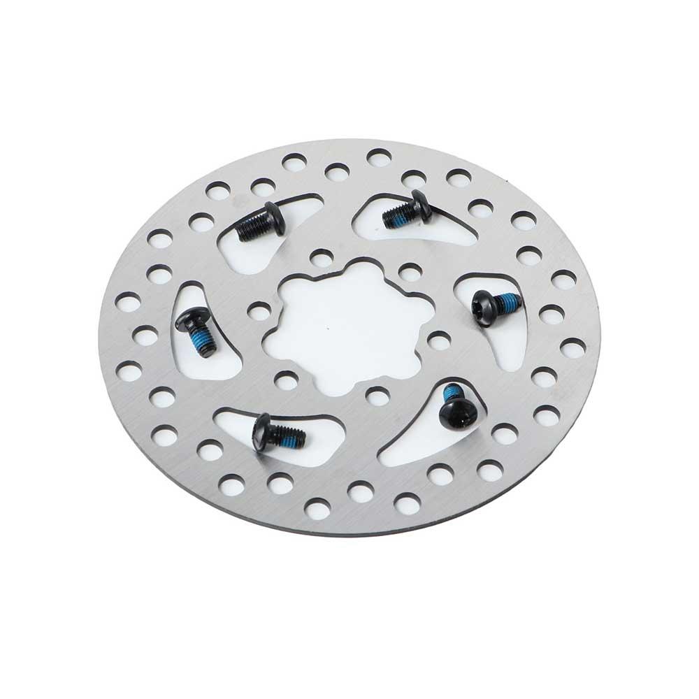 Mountain Bike 6 Bolt Threaded Road MTB Rotor Disc Brake Bicycle Parts Disk Brake