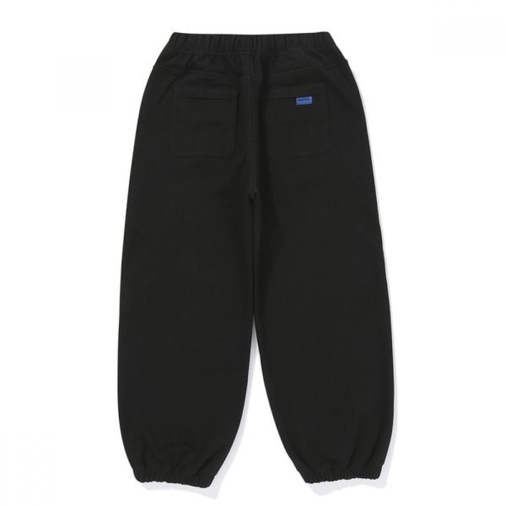 Bluetail Black Sweatpants Aaa1pt05bk