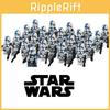 Star Wars Legion Командир Солдат 21 шт. Пластиковые строительные блоки АБС