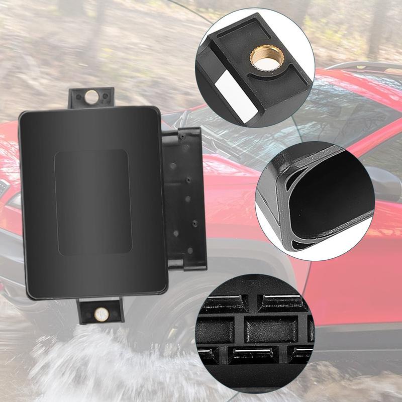 Brake Control Module Parking For Chrysler 200 2015 2016 2017 Brake Control Module Replacement Black 68265141AC 68265141AA