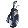 Cleveland GOLF (Cleveland Golf) Cleveland Golf Junior SMALL (Set of 3) CGJS3S 2015 For Ages 3-6 (height 90cm-110cm) Lie Angle: 60 Degrees (I#7)