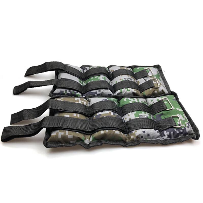 Niumaoduo Adjustable Weighted Ankle/Wrist Wraps