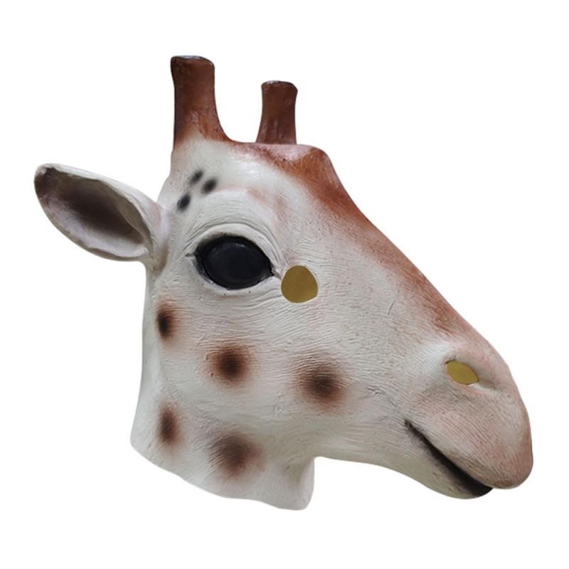 Animal Mask Costume Headset Halloween Easter Cosplay Party