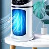 Portable Air Conditioner Desk Cooling Fan Air Cooler for Indoor Outdoor