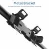 Bluetooth-compatible Speaker Mount Anti Slip Speaker Stand Bracket Bike Holder  Equipment Mounting