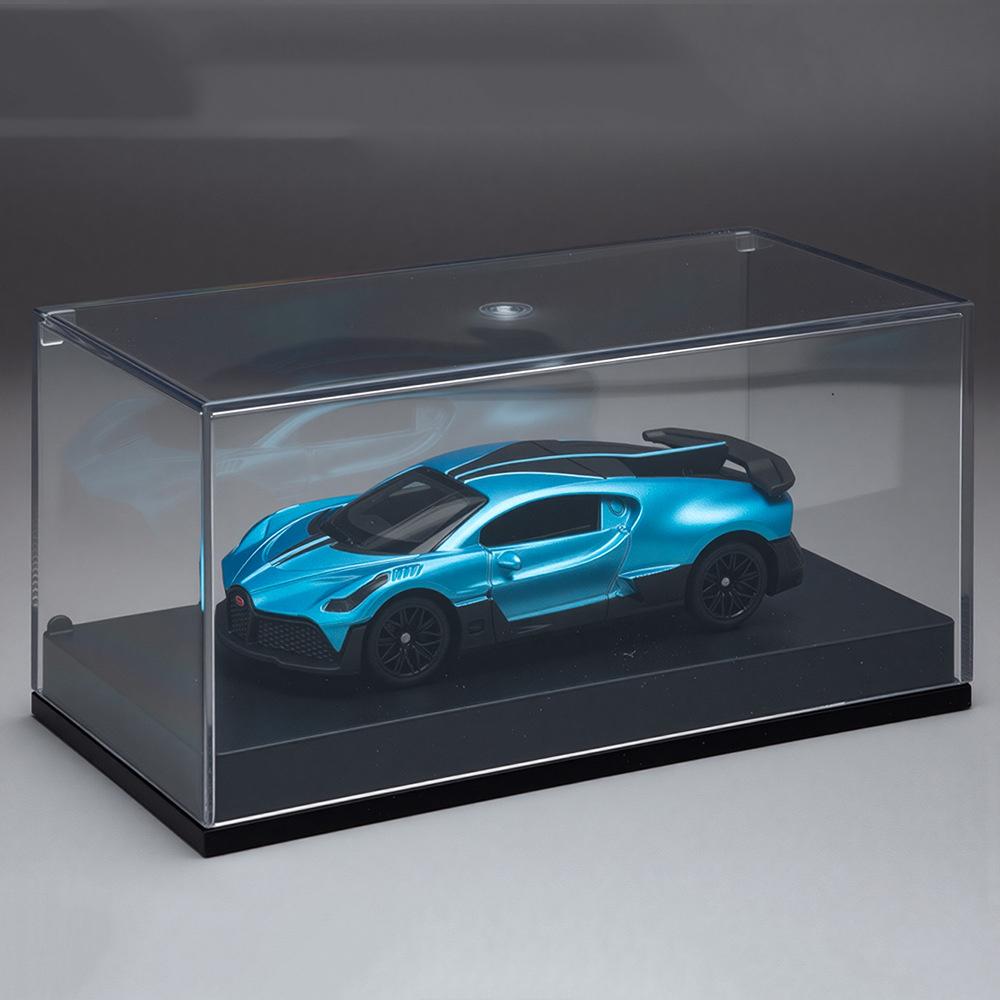 1:64 Мини Диво V12 Сиан GT2 720S Валькирия Модель Машинки Игрушка Сплав Литье под Давлением Коробка с Пылезащитным Чехлом Модели Машин Игрушки Коллекционные Украшения