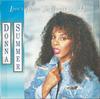 7-дюймовая пластинка DONNA SUMMER - Любовь вот-вот изменит мое сердце 2574947 Warner Bros.. Re 1989 Europe Dance & Electronica Б/у