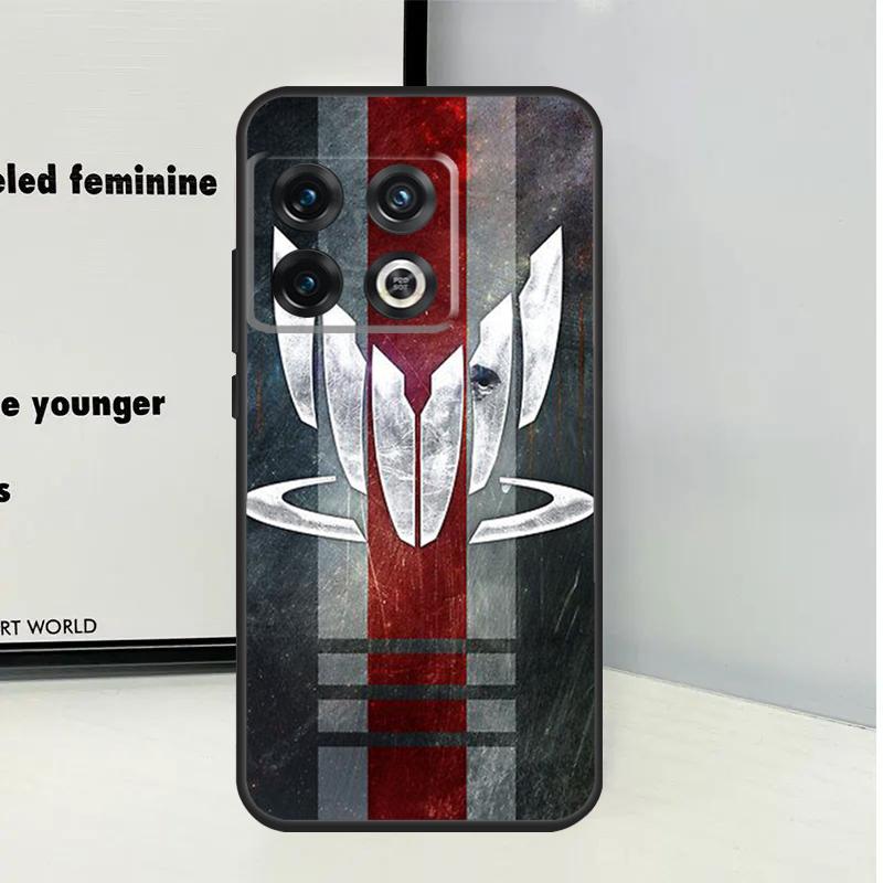 Чехол N7 Mass Effect для OnePlus Nord 5 CE 4 3 Lite N20 N30 Для OnePlus 15 12 13 11 9 10 Pro 10T 12R 13R 13T