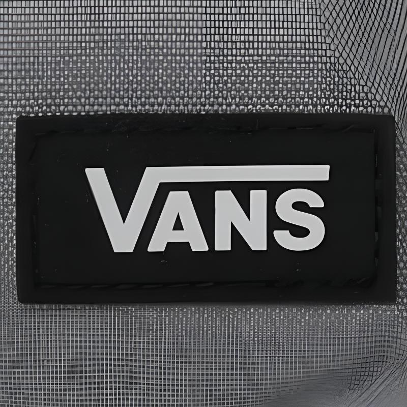 Vans Полиэстеровый Рюкзак Мужской Серый VN000GRXAF11