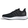 UBounce DNA Black Men Sneakers Core-Black Cloud-White IG6001