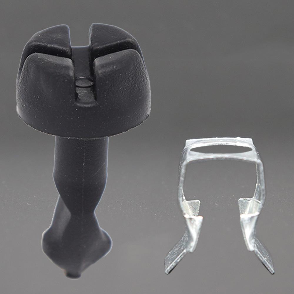 Верхняя крышка двигателя автомобиля, зажим головки блока цилиндров, поворотный стопорный штифт, винты, уплотнительные шпильки, аксессуары для A6 C4 C5 1995-2003 2004 2005