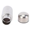   Insulated Bottle Ti 150ml Double Layer Vacuum Portable Small Water Bottle for Outdoor Travel