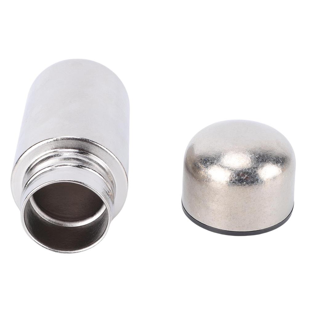   Insulated Bottle Ti 150ml Double Layer Vacuum Portable Small Water Bottle for Outdoor Travel