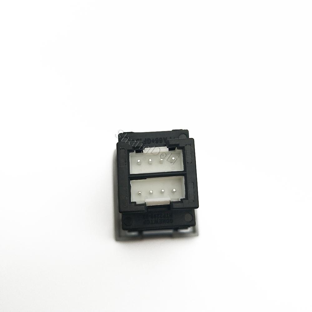 Автомобильное зарядное устройство Зарядка телефона USB-порт Зарядное устройство PD QC3.0 Адаптер-розетка для автомобильного зарядного устройства Подходит для Volkswagen Multivan T5 2003-2009