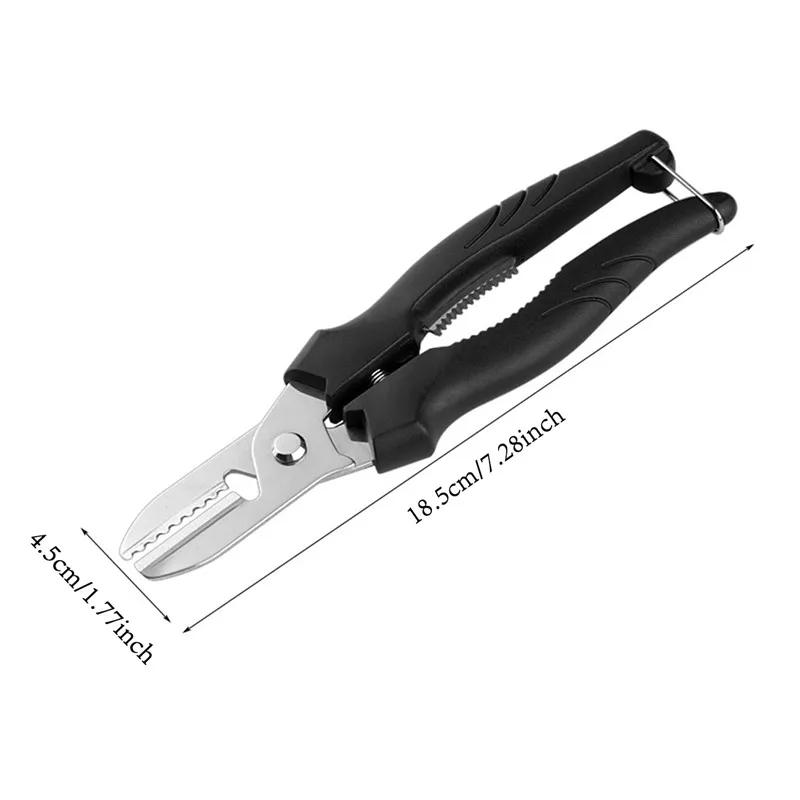 Multipurpose Chestnut Scissors Peeler Chestnut Shell Peeling and Leather Clip Cross Cutting Chestnut Peeler For Kitchen7