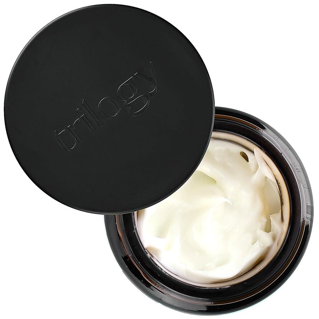 Trilogy Vital Moisturizing Cream, 2 Fl Oz (60 Ml)