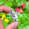 Кольцо из серебра 925 пробы с тигровым глазом, ручная работа, размер 9 j3W85