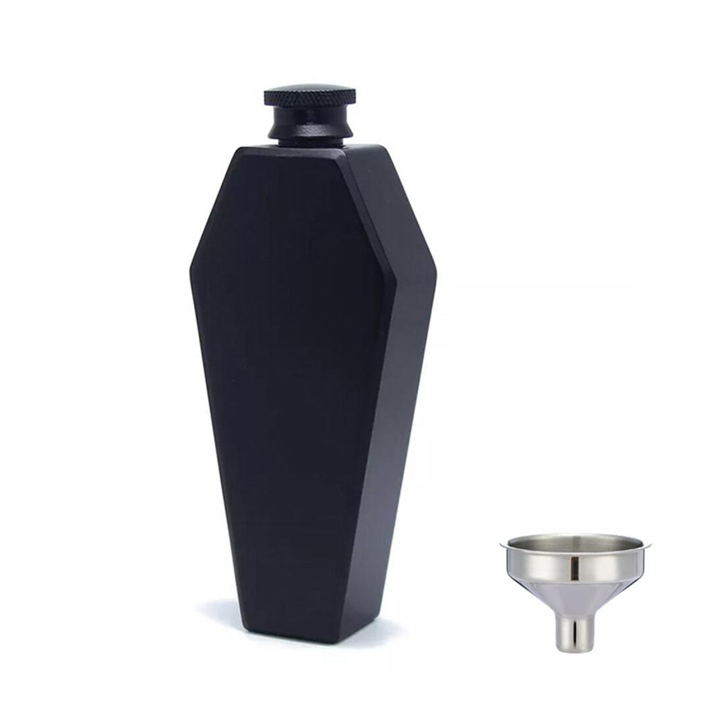 Персонализированная фляжка для любого случая, пищевая и прочная, 100 мл