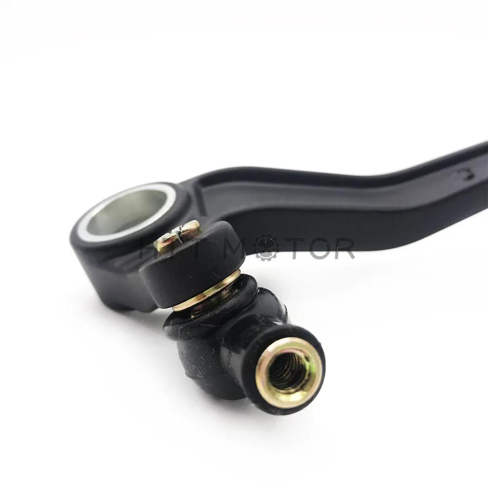 Motorcycle CHROMED Aluminum Folding Gear Shift Levers for Suzuki GSXR 600/750 1992-2005 GSXR1000 2001-2004 SV650S 1999-2003