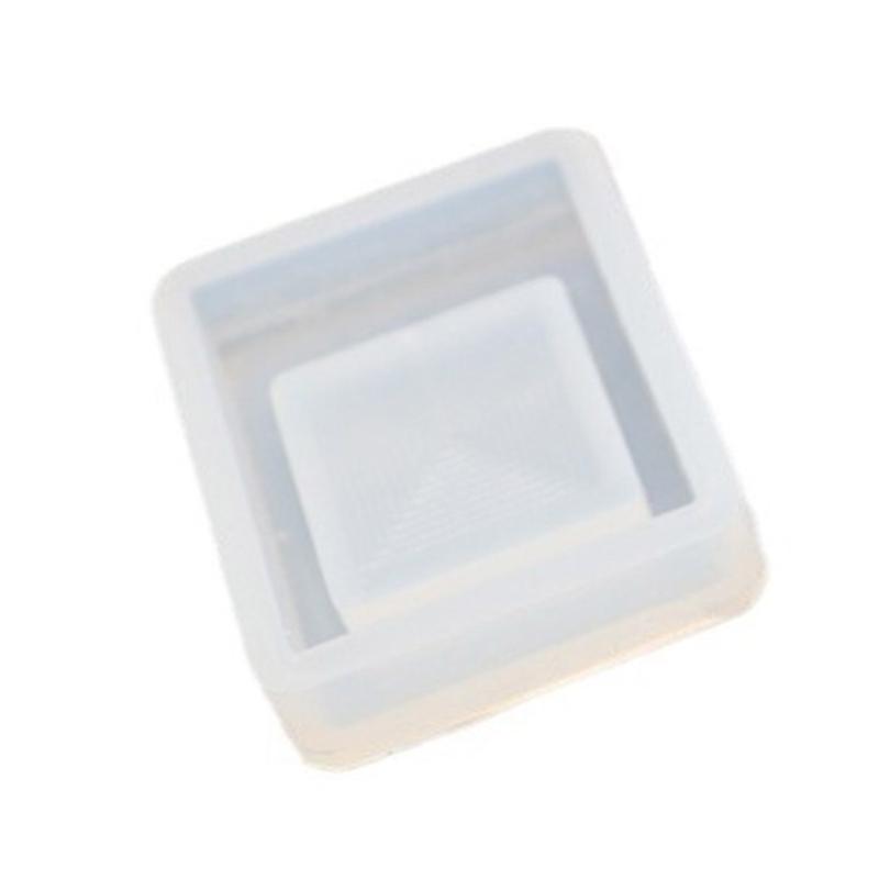 Quicksand Resin Moulds Unique Cup Shape Keychain Molds Resin Shaker Mould Cup Shape Quicksand Molds DIY Jewelry Pendant