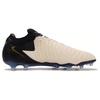 Nike Phantom GX 2 Elite AG Pro Mad Ready Pack Мужские кроссовки Кремово-белый металлик с золотыми монетами FJ2554-100