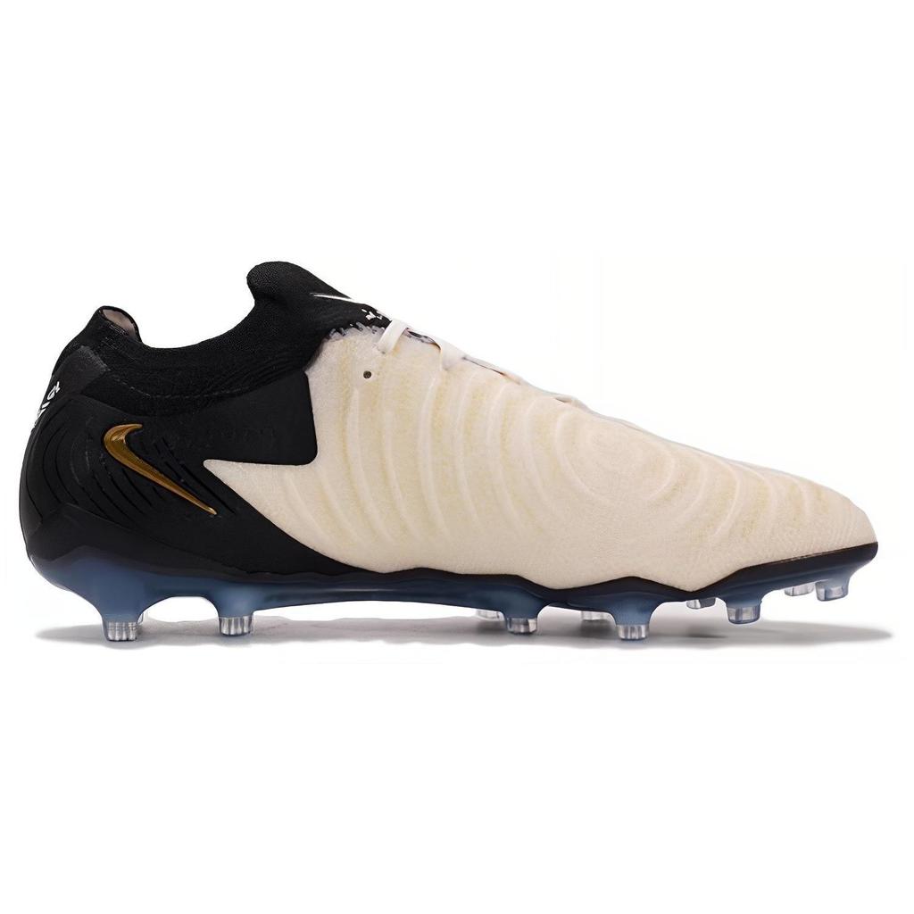 Nike Phantom GX 2 Elite AG Pro Mad Ready Pack Мужские кроссовки Кремово-белый металлик с золотыми монетами FJ2554-100
