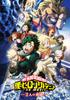 My Hero Academia THE Two Heroes Standard Edition MOVIE Blu-ray