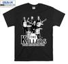 The Killers Мировой тур Разрушение футболка Мужская Женская Унисекс футболка 6007