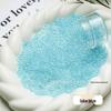 Превосходные 3-миллиметровые стеклянные рисовые бусины с золотым покрытием для DIY ручной работы: браслеты, ожерелья, кисточки и россыпные материалы для бижутерии